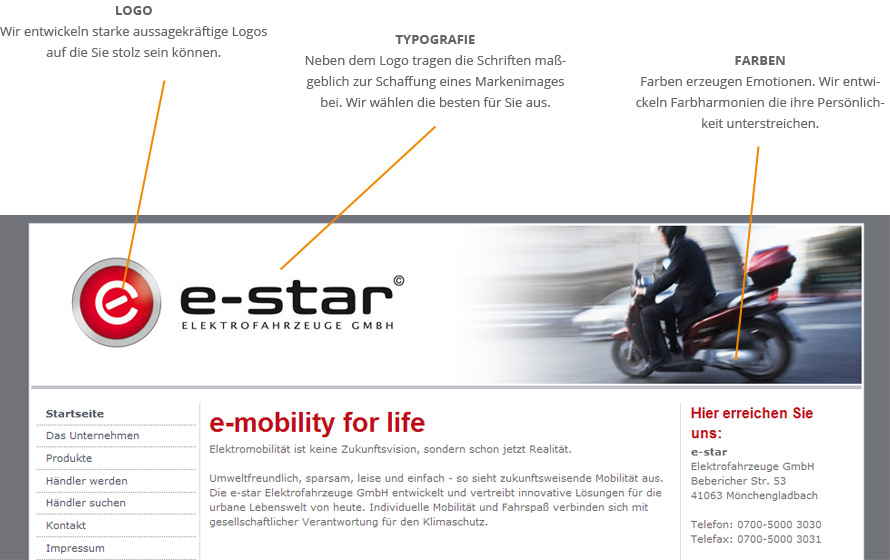 e-star-corporate-design